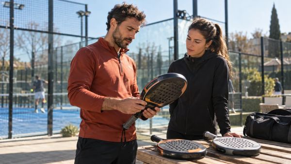 Choisir sa raquette de padel : 5 critères étonnants à considérer