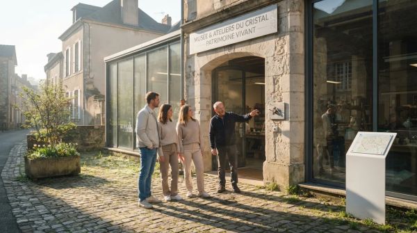 Comment l'histoire des manufactures de cristal façonne notre patrimoine?