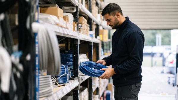 Optez pour le fournisseur de câbles réseau professionnels