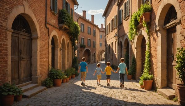 Sorties montauban famille : des lieux insolites à explorer ensemble