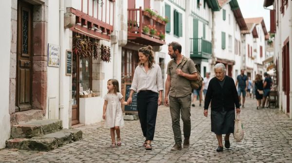Vacances famille au Pays Basque : activités incontournables à ne pas manquer