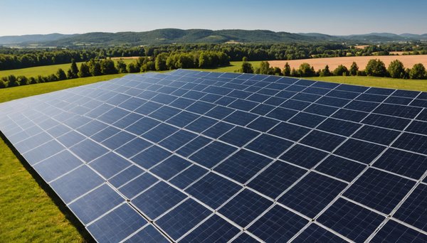Panneaux photovoltaïques pour professionnels : investissement et avantages chez we sun