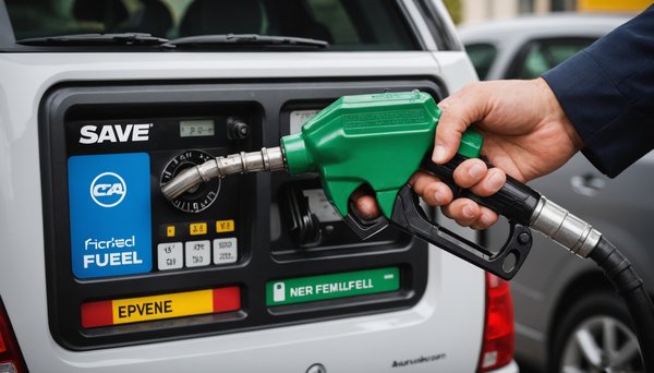 Économisez sur les frais de carburant avec la carte carburant professionnelle c2a