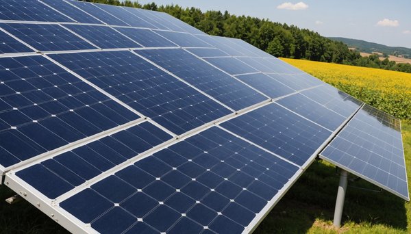 Pourquoi les entreprises choisissent des panneaux photovoltaïques avec we sun