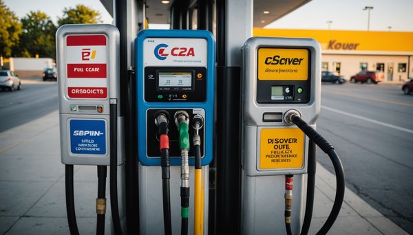 Découvrez comment la carte carburant professionnelle c2a réduit vos coûts de carburant